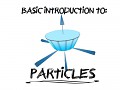 Creating Basic Particles