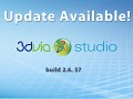 New Version of 3DVIA Studio now available