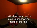 Hammer Tutorial - Respawning Zombie