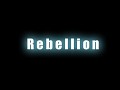 Rebellion Fixed, new version coming this week