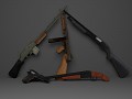 Weapon Models update, and more!