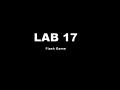 Lab 17: Flash will be canceled