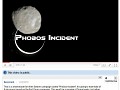 Phobos Incident teaser available