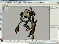 "Character Design and Integration with Maya" released on design3