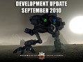 MechWarrior: Living Legends Development Update - September 2010