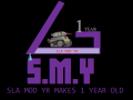 Sla Mod YR Makes One Year Old