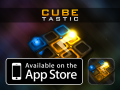 Cubetastic HD for iPad now available