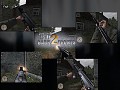 CoD2 Back2Fronts Carbine M2 animation pattern