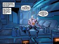 Mass Effect: Inquisition and Incursion (Free Comics)