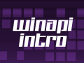 WinAPI introduction