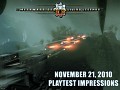 Media Release - 11-21-2010 MWLL Playtest Impressions
