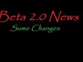 Beta 2.0 Update