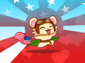 Next week Flying Hamster goes live on North American PlayStation®Store!