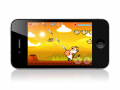 Flying Hamster coming soon on iPhone and iPod touch!
