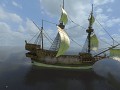 Galleon & Cannons
