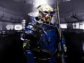 Garrus Cosplay and Tali Props