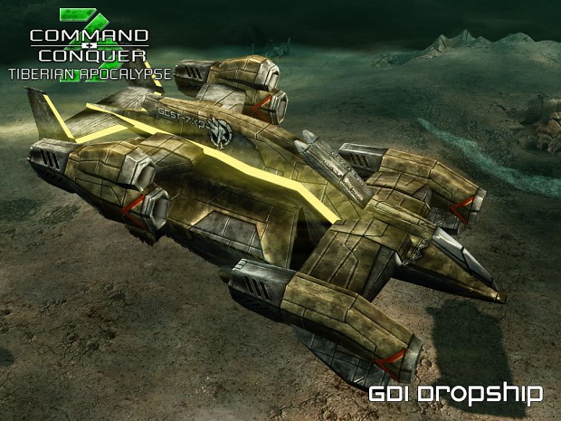 command and conquer orca