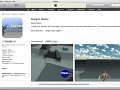 design3's "Mobile Skater" game in App Store