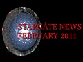 February 2011 Stargate News Recap