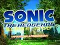 Sonic The Hedgehog SUPER MOD