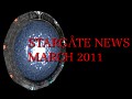 March 2011 Stargate News Recap