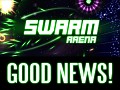 Swarm Arena's price dropped to $4.99 on Steam!