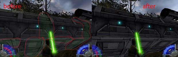 jedi academy graphics mod