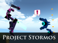 Project Stormos Level Editor part I