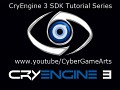 Cryengine 3 SDK Editor (Sandbox) Tutorial part 7 : Layout Problems [HD]