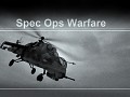 Spec Ops Warfare is starting !