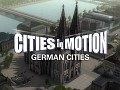 Cities in Motion: German Cities out now!