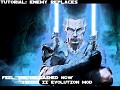 SWTFUII EVOLUTION MOD - How To Replace Enemies In Levels