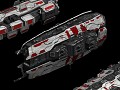 fairy empire ship"ILLUSTRIOUS class dreadnoughts"