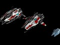 yaodumod new ship "Dragonhawk carrier-based craft"&"nebula carrier-based craft"