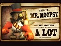 New Unit! Introducing "Mr. Moopsy" -The Grunt.