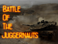 Alpha testing Battle of the Juggernauts