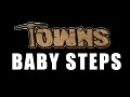 Baby steps tutorial