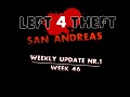 Weekly Update #1 (Week 46)
