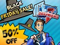 Icebreakers Black Friday sale!