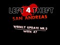 Weekly Update #2 (Week 47)