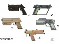 Mid-Week Update: IOTY and GUNS GUNS GUNS!!
