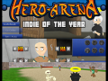 Hero-Arena Update #11 : Indie of The Year Update!