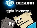 Epic Inventor is on Desura!