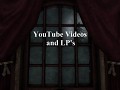 Other - YouTube Videos and LP's