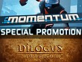 InMomentum Promo Sale that Supports Dilogus: The Winds of War going live soon!