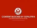 SOPA and PIPA - our internet freedom