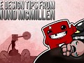 RAW MEAT: GAME DESIGN TIPS FROM TEAM MEAT’S EDMUND MCMILLEN