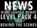 Mars Lander Level Pack 4 and Behind the Scenes Part 1