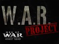 W.A.R. Project - details