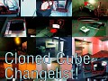Cloned Cube Changelist